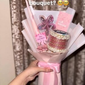 PINK BANGLE BOUQUET ( EID GIFT )