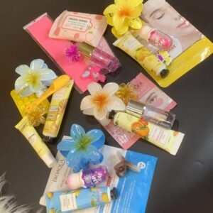 The Ultimate Self-Care Stash – Mega Beauty & Skincare Bundle